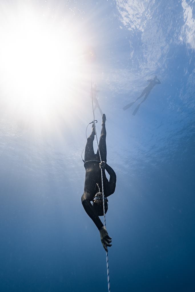 Padi Freediving Beginner course (Level 1) 